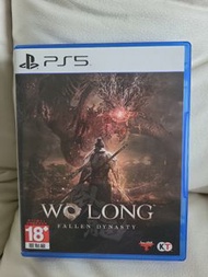 臥龍 Wo Long: Fallen Dynasty PS5 遊戲