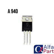 TRANSISTOR A940 TRANSISTOR a 940