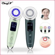 ☞۞✈CkeyiN RF EMS Beauty instrument Women face care tool Eye tools machine Skin device Devices MR554