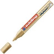 Edding 750 Paint Marker E-750 (Gold)