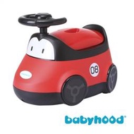 🐻 板橋統一婦幼百貨 🐻 babyhood 小汽車兒童座便器