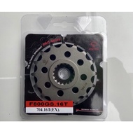 Front Sprocket RSV4/F800GS/F650GS/F700GS/F900R/F900XR/Nuda900