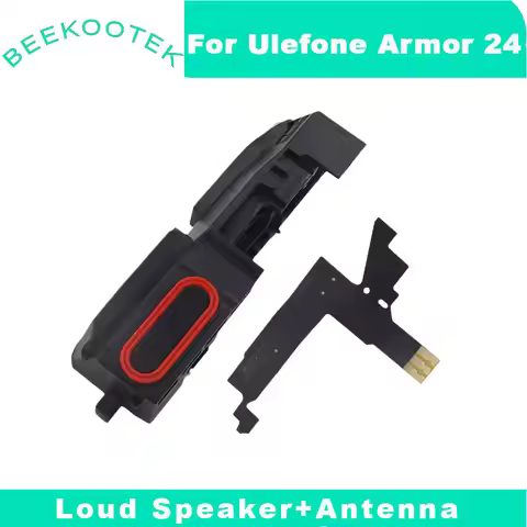 New Original Ulefone Armor 24 Speaker Inner LoudSpeaker Buzzer Ringer Horn With Antenna For Ulefone 