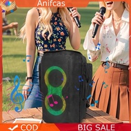 Speaker Cover Case for JBL PARTYBOX 110/120 Portable Travel Dust Cover Multi-Window Zipper Design