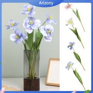 《penstok》 Lifelike Artificial Flowers Artificial Tulips Realistic Tulip Silk Flowers for Home Wedding Decor Beautiful Artificial Floral Photography Props Southeast Asian Buyers