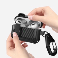 Airpod 4 1/2 Airpod 3 Airpod pro pro 2 Carbon fible earphone case airpods cover airpods earbuds earp