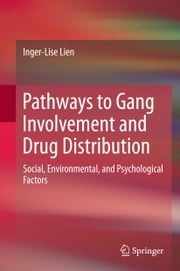 Pathways to Gang Involvement and Drug Distribution Inger-Lise Lien