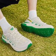 Daddy Shoes Men's Summer 4E Wide Last Men's Shoes Breathable Mesh Men's Sports Shoes Thick-Soled Cas