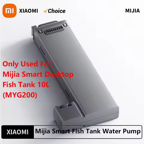 Original 2025 NEW Mijia Smart Desktop Fish Tank Aquarium Water Pump MYGB200 For Mijia Smart Desktop 