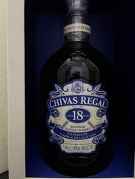 Chivas Regal 18年 調和蘇格蘭威士忌1l