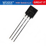 100pcs/lot 2N2907A 2N2907 2907 TO-92 In Stock