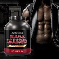 MASS GAINER蛋白粉 MASS GAINER PROTEIN POWDER 1kg