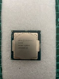 Cpu intel celeriac G4900 二手