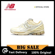 สินค้าเคาน์เตอร์แท้ New Balance NB 1906R " Golden " รองเท้ากีฬา M1906NK รับประกันสินค้า 1 ปี