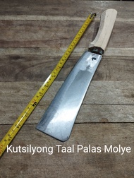 Kutsilyong Taal Molye with Subo