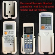 Universal Aircon Remote Wall Mount Bracket/holders