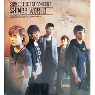 Shinee - The 1st Concert : Shinee World (2CDs)