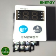 H3Y - Digital Multifunction Timer - Hẹn Giờ Đa Năng Số - Thiết Bị Điện Energy