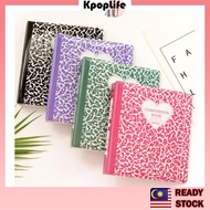 Korea Photocard Binder Composition Book Be Me Binder Photocard Binder Photo Card Holder Photo Album 