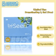 （Limited Time Promotion/Buy 2, Get 1）BeSeen Plus Eye & Brain Care Supplement 养眼护脑营养品