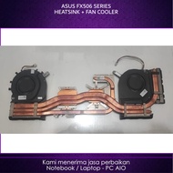 ASUS FX506 FX506H 2ndheatsink + Fan Cooler