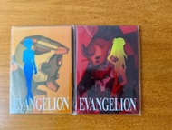 新世紀福音戰士 Evangelion EVA 特別版八達通 綾波麗 明日香
