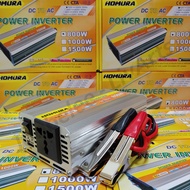 Power Inverter 800 watt 800watt 800w DC 12V ke AC 220V Perubah Arus Listrik DC to AC spt Inverter 10