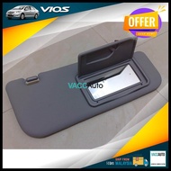 [Original] Toyota Vios NCP93 NCP150 Sun Visor With Mirror Left or Right Passenger Side Fit For Vios 