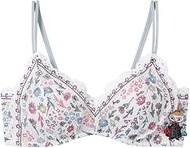 Unnanakuru MOOMIN 364 Lace Bra that You Want to Wear on 364 Days Other Than Special Occasions