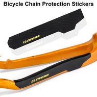 MTB Bicycle Chain Protection Stickers Road Bike Scratch Resistant Frame Protector