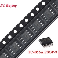 100Pcs/1pc TC4056A ESOP-8 TC4056 4056 4056A SOP8 1A Linear Lithium Battery Charging Charger IC Compa