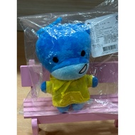 ((Brand New) Farglory Ocean Park Farglory Ocean Park DONNY Doll OCEANFRIENDS Big Brother Dolphin Dol