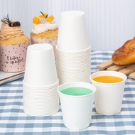 Paper Cups/Espresso Coffee Cup/Testing Sample Cup/Cawan Kertas 纸杯-买四赠