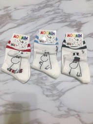 嚕嚕米moomin可愛卡通襪子