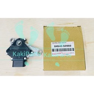 TOYOTA VIOS NCP42 WISH ZNE10 (OEM GENUINE) INHIBITOR / GEARBOX NEUTRAL SWITCH / SENSOR 84540-52050