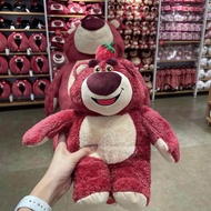 MINISO Boneka lotso Bear strawberry plush toy Boneka lucu