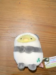 角落生物熊貓裝扮系列企鵝