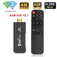vsfr LEMFO TV98 Stick 12 Support 4K HDR10 H265 Dual WIFI 2GB 16GB Smart TV Box 12.1Media Player TV B