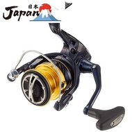 [Japan import]Shimano (SHIMANO) Spinning Reel 19 Spheros SW 3000XG Shore Jigging Seabass Cherry Trout