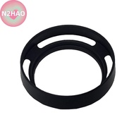 N2HAO Camera Lens Hood Metal Vent 35 / 37 / 39 / 40.5 / 43 / 46 / 49 / 52 / 55 / 58 / 62 / 67 / 72 /