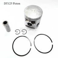 Dt125 3 C0 Piston Ring 56Mm Dt175 66Mm Vehicle-Dt125 Vehicle-