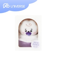BT21 RJ Newborn Baby Plush
