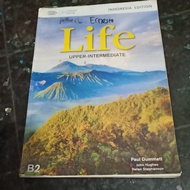 ENGLISH LIFE UPPER INTERMEDIATE INDONESIA EDITION B2, CENGAGE LEARNING