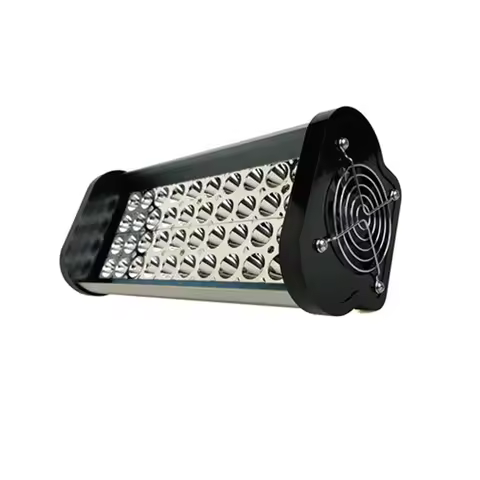 400W 365nm 395nm 405nm Led UV GEL Curing Lamp Ultraviolet Light Cure Oil Printing Machine Glass Ink 