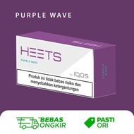 Promo HEETS Purple 10 packs Berkualitas