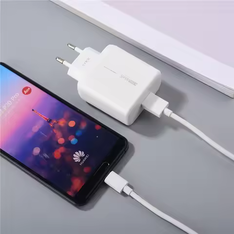 65W Supervooc Fast Charging Adapter for OPPO Reno 4 SE 5 K 7 11 Ace 2 3 K9 K12s Find X3 X9 Pro 1M US