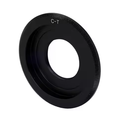 C-LT Adapter For C Mount CCTV lens to Leica T TL CL SL L Mount Panasonic S1 S5 Camera