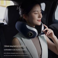 PHILIPS U-shaped Pillow Neck Massager Cervical Spine Instrument 飛利浦 U型枕頸部按摩器頸椎儀 💆🏻‍♂️💆🏻‍♀️💆🏻