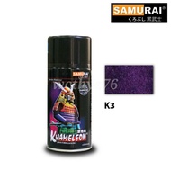 Samurai 3D Spray Paint K3 Khameleod