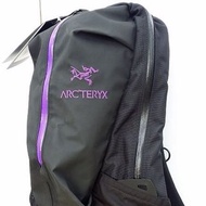 """On Sale""" 專售全新行貨100%new&amp;real 不死鳥 Arc'teryx Arro 22 backpack! 行貨保養單，終生香港保養，未拆塵袋！  紫色 白色 冰藍色 深藍色 灰白色 白色 桃紅色 綠色 橙色 紅色 啡色 拉鏈